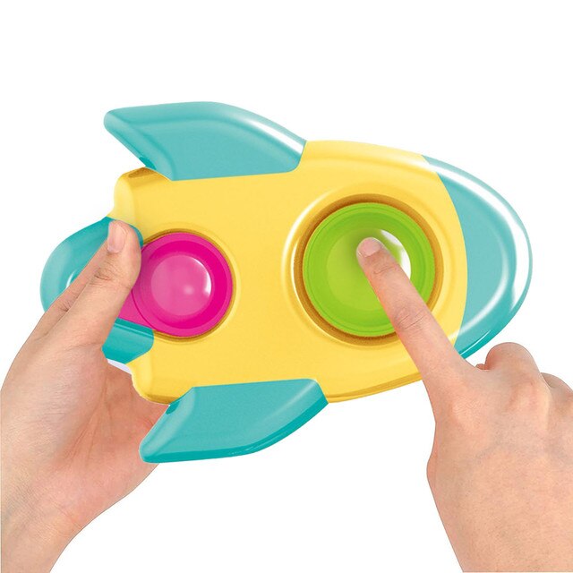 Antystresowy Mini antystresowy Dimple Pushs Bubble - zabawka sensoryczna do zgniatania dla dzieci - Simpl Dimmer Антисресс-Simple Dimple - Wianko - 14