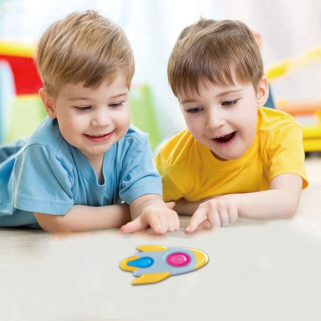 Antystresowy Mini antystresowy Dimple Pushs Bubble - zabawka sensoryczna do zgniatania dla dzieci - Simpl Dimmer Антисресс-Simple Dimple - Wianko - 12