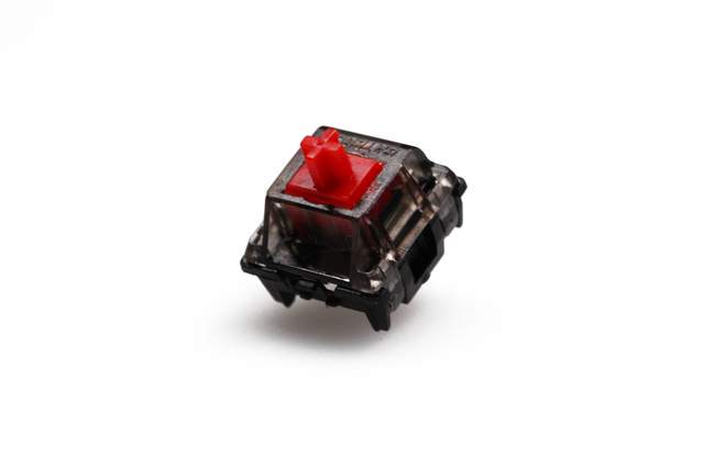 Gateron CAP czarny kryształ V2 przełącznik 3pin SMD RGB do klawiatury mechanicznej, prelubrykowany, brązowy, żółty, cichy, czerwony, srebrny - Wianko - 26