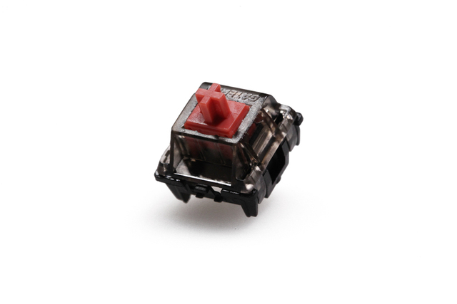 Gateron CAP czarny kryształ V2 przełącznik 3pin SMD RGB do klawiatury mechanicznej, prelubrykowany, brązowy, żółty, cichy, czerwony, srebrny - Wianko - 24