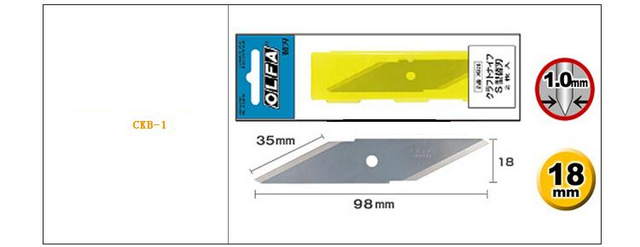 Nóż papierowy Tactical Camping zewnętrzny portfelowy - ze stali nierdzewnej, ultracienki, EDC, czarny - Wianko - 10