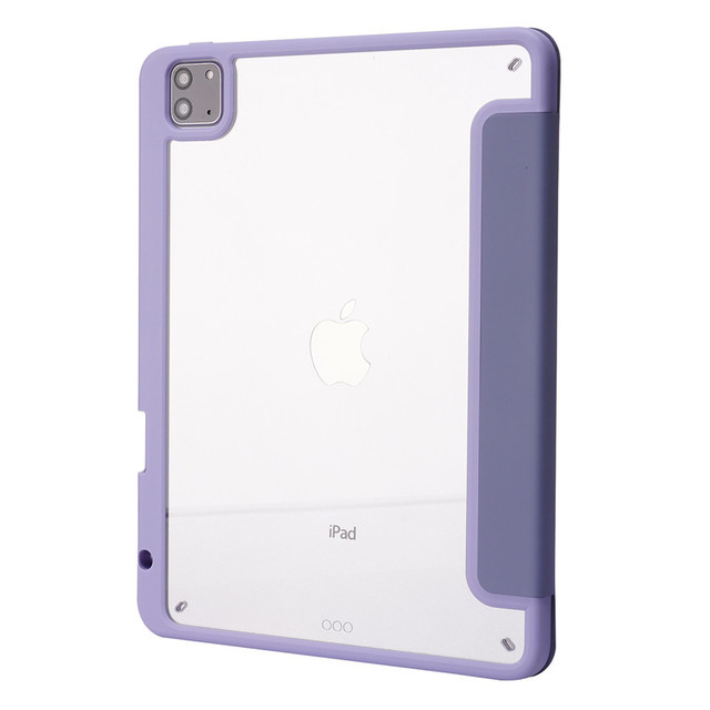 Pokrowiec na iPad Pro 11 2021 2020 i iPad Air 4 Case Air4 10.9 z pojemnikiem na ołówki - Wianko - 30