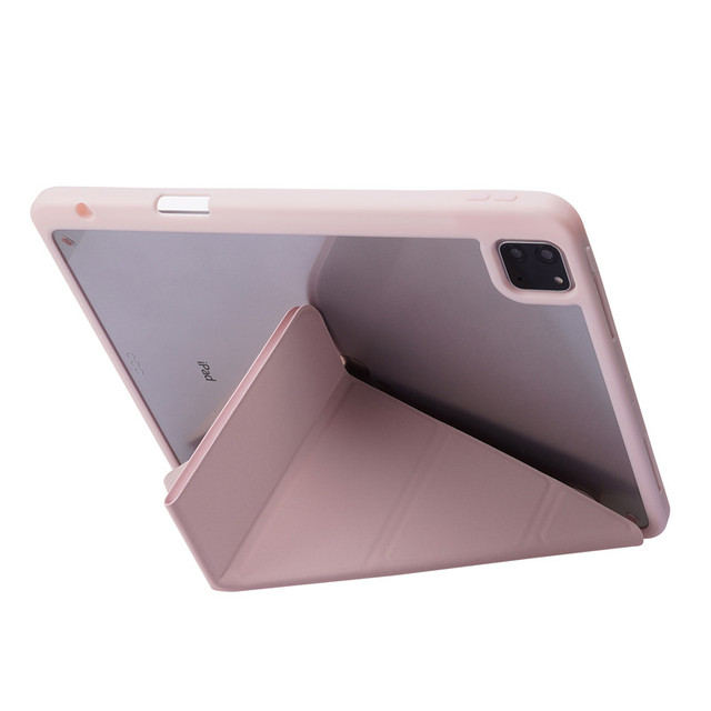 Pokrowiec na iPad Pro 11 2021 2020 i iPad Air 4 Case Air4 10.9 z pojemnikiem na ołówki - Wianko - 19