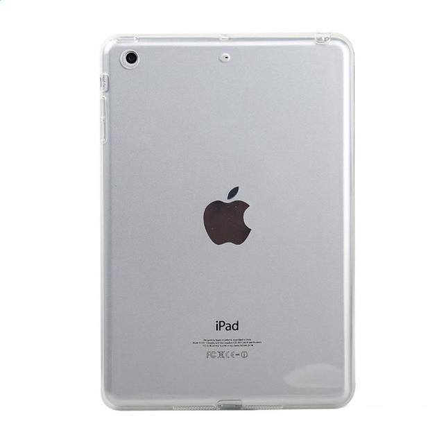 Obudowa na tablet 10.2'' - Crystal Clear Soft Case dla iPada 8th Gen 2020 (A2270 A2428 A2429) - TPU - Wianko - 7