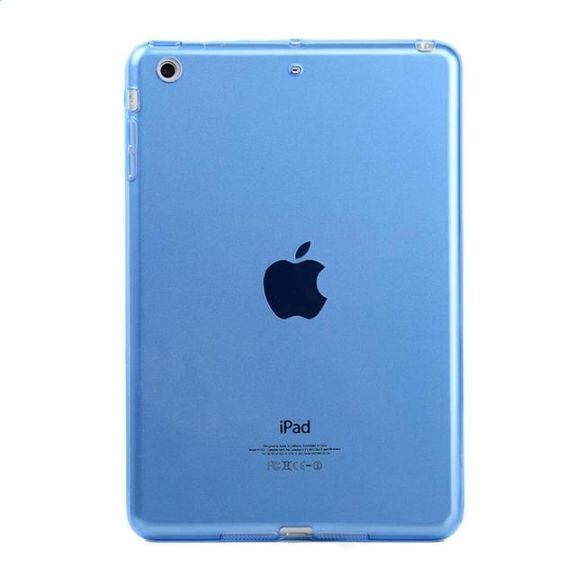 Obudowa na tablet 10.2'' - Crystal Clear Soft Case dla iPada 8th Gen 2020 (A2270 A2428 A2429) - TPU - Wianko - 5