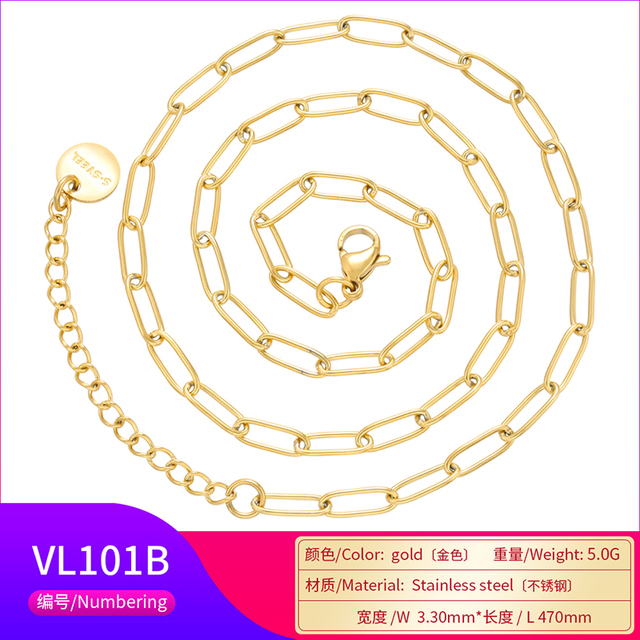 Pozłacany naszyjnik choker ZHUKOU z mini monety, wykonany ze stali nierdzewnej, dla kobiet i mężczyzn VL101 - Wianko - 5
