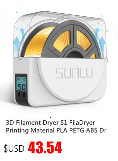 Pióro 3D SL-300 do dekoracji z 1.75mm filamentami PLA/ABS - 4 kolory - Wianko - 23