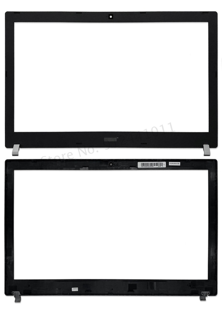 Laptop LCD tylna obudowa do acera TravelMate P2510 - N16P8 seria (pokrywa przednia, zawiasy LCD, dolna część obudowy ABD) - Wianko - 3