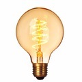 Lampa ledowa E27 Vintage Lightbox ST64 Retro Bombillas 220V 2W 4W 6W 8W - żarówka energooszczędna w stylu Edisona - Wianko - 2