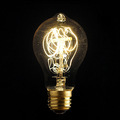 Lampa ledowa E27 Vintage Lightbox ST64 Retro Bombillas 220V 2W 4W 6W 8W - żarówka energooszczędna w stylu Edisona - Wianko - 3