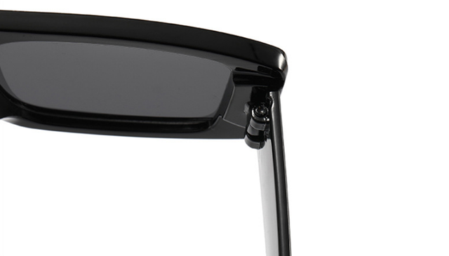 Okulary przeciwsłoneczne wędkarskie vintage marki Retro dla kobiet, prostokątne, z obiektywem UV400 - Wianko - 17
