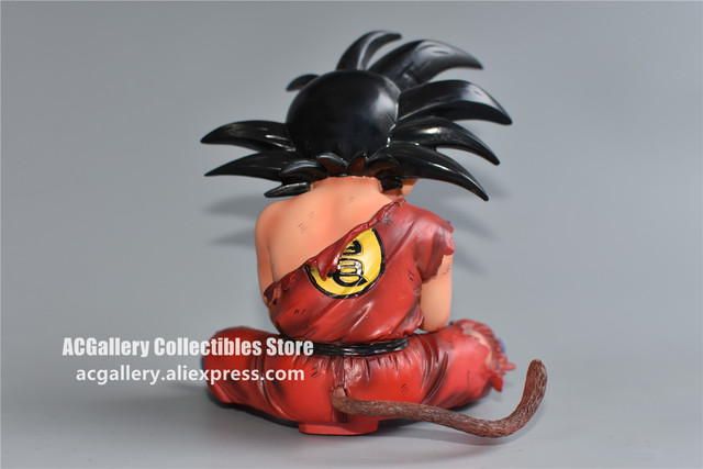 Figurka Anime Kids Son Gohan Goku - zabawka do kolekcjonowania, model figurki akcji - Wianko - 11
