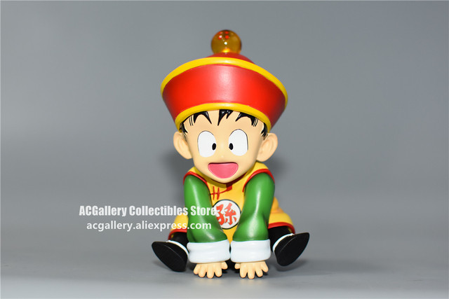 Figurka Anime Kids Son Gohan Goku - zabawka do kolekcjonowania, model figurki akcji - Wianko - 2