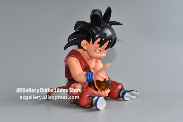Figurka Anime Kids Son Gohan Goku - zabawka do kolekcjonowania, model figurki akcji - Wianko - 8