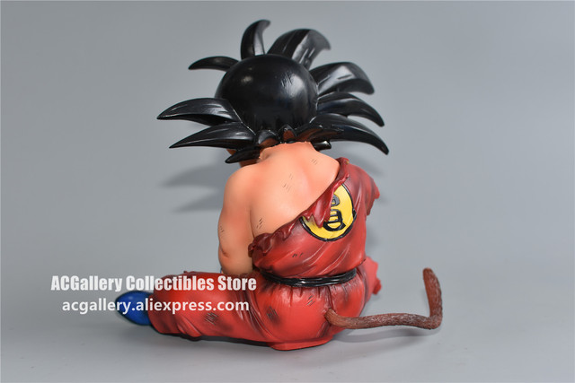 Figurka Anime Kids Son Gohan Goku - zabawka do kolekcjonowania, model figurki akcji - Wianko - 10