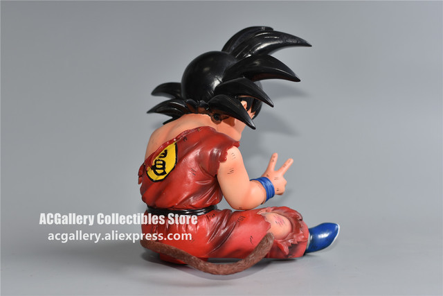 Figurka Anime Kids Son Gohan Goku - zabawka do kolekcjonowania, model figurki akcji - Wianko - 9