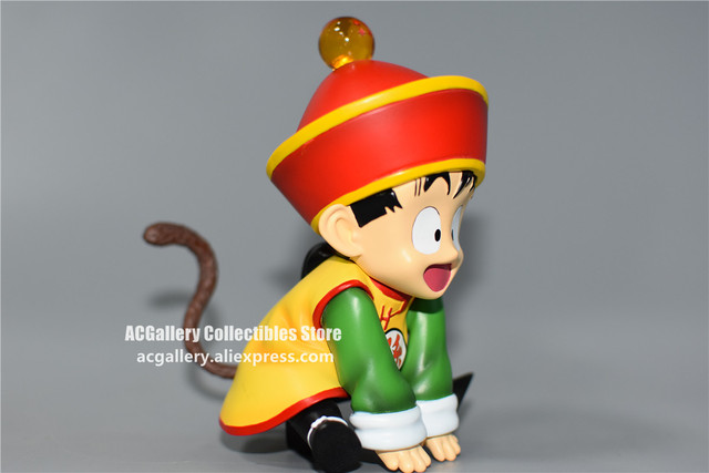 Figurka Anime Kids Son Gohan Goku - zabawka do kolekcjonowania, model figurki akcji - Wianko - 3