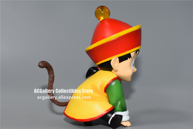 Figurka Anime Kids Son Gohan Goku - zabawka do kolekcjonowania, model figurki akcji - Wianko - 4