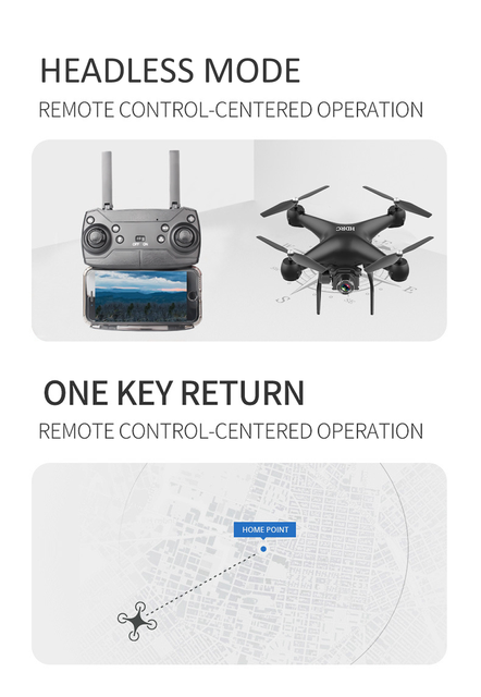 Dron FPV UAV z kamerą 4K do profesjonalnej fotografii lotniczej - Warkot z szerokokątnym obiektywem i długim czasem działania - Wianko - 17