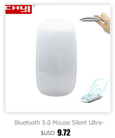 Mysz Bluetooth Arc Touch - ultra cienki, ergonomiczny, bezprzewodowy - do laptopa Mac, 1600DPI - Wianko - 8