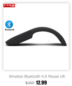 Mysz Bluetooth Arc Touch - ultra cienki, ergonomiczny, bezprzewodowy - do laptopa Mac, 1600DPI - Wianko - 4