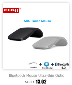 Mysz Bluetooth Arc Touch - ultra cienki, ergonomiczny, bezprzewodowy - do laptopa Mac, 1600DPI - Wianko - 1