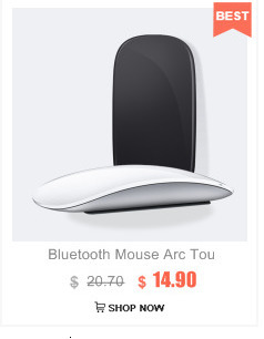 Mysz Bluetooth Arc Touch - ultra cienki, ergonomiczny, bezprzewodowy - do laptopa Mac, 1600DPI - Wianko - 32