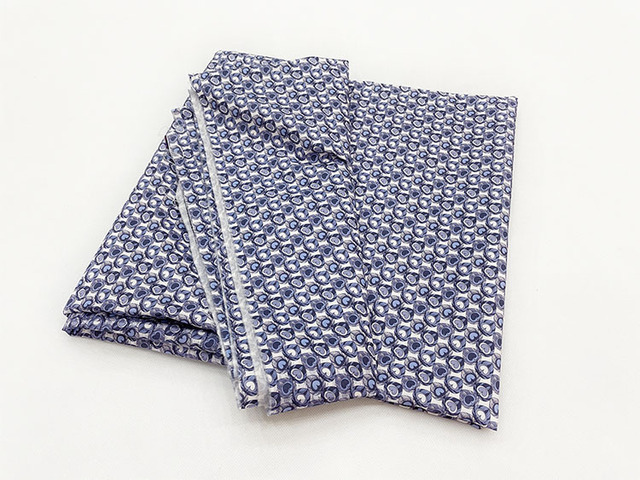 Metrowa tkanina popelina z 100% czystej naturalnej bawełny z nadrukiem - idealna do szycia modnych sukien i koszul - Wianko - 8