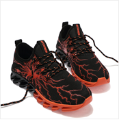 Lekkie i wygodne męskie buty sznurowane - Męskie obuwie nieformalne z oddychającą konstrukcją Tenis Masculino Zapatillas Hombre 5Z - Wianko - 19