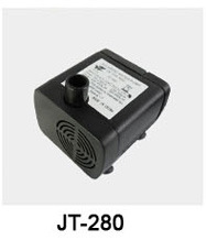 Mini pompa wodna zatapialna pozioma 3V-4.5V DC do zastosowań medycznych - Wianko - 4