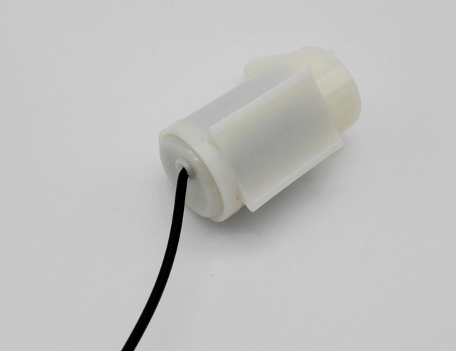 Mini pompa wodna zatapialna pozioma 3V-4.5V DC do zastosowań medycznych - Wianko - 41