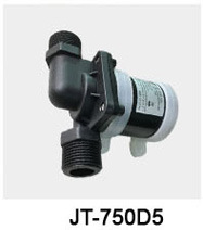 Mini pompa wodna zatapialna pozioma 3V-4.5V DC do zastosowań medycznych - Wianko - 22