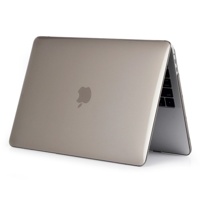 Kryształowy futerał na laptopa do MacBook Air Retina 11/12 cali z paskiem dotykowym dla MacBook Pro 13/15.4 nowy model A2159/A1932 - Wianko - 21