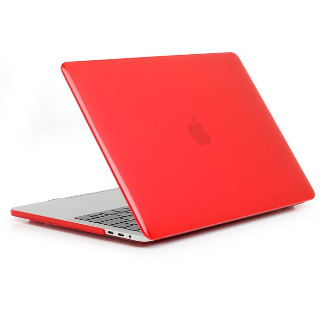 Kryształowy futerał na laptopa do MacBook Air Retina 11/12 cali z paskiem dotykowym dla MacBook Pro 13/15.4 nowy model A2159/A1932 - Wianko - 8