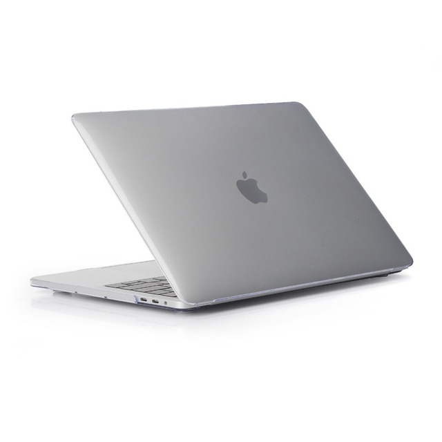 Kryształowy futerał na laptopa do MacBook Air Retina 11/12 cali z paskiem dotykowym dla MacBook Pro 13/15.4 nowy model A2159/A1932 - Wianko - 44