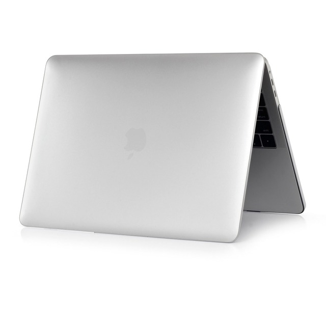 Kryształowy futerał na laptopa do MacBook Air Retina 11/12 cali z paskiem dotykowym dla MacBook Pro 13/15.4 nowy model A2159/A1932 - Wianko - 45