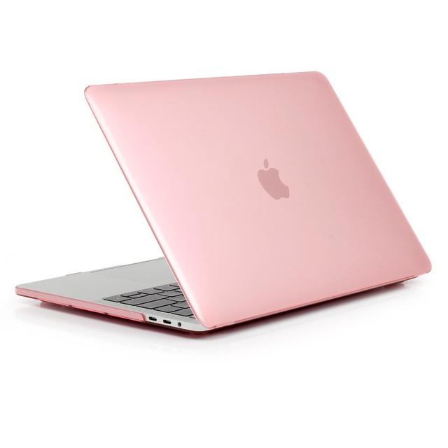 Kryształowy futerał na laptopa do MacBook Air Retina 11/12 cali z paskiem dotykowym dla MacBook Pro 13/15.4 nowy model A2159/A1932 - Wianko - 12