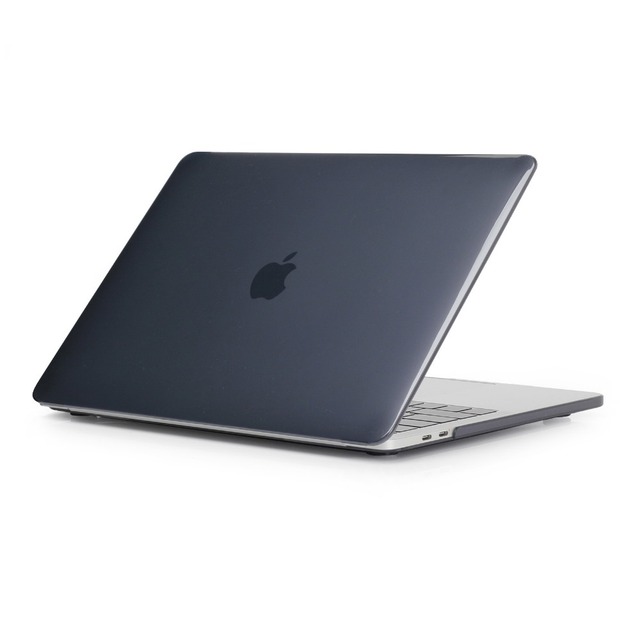 Kryształowy futerał na laptopa do MacBook Air Retina 11/12 cali z paskiem dotykowym dla MacBook Pro 13/15.4 nowy model A2159/A1932 - Wianko - 15