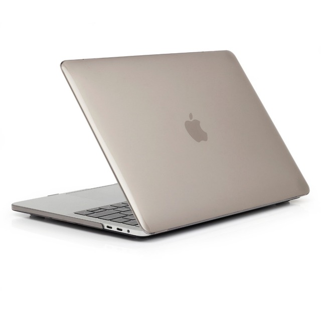 Kryształowy futerał na laptopa do MacBook Air Retina 11/12 cali z paskiem dotykowym dla MacBook Pro 13/15.4 nowy model A2159/A1932 - Wianko - 28