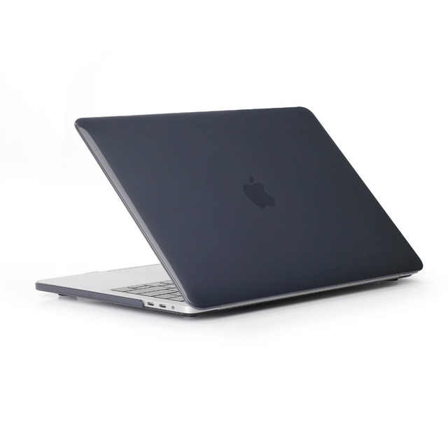 Kryształowy futerał na laptopa do MacBook Air Retina 11/12 cali z paskiem dotykowym dla MacBook Pro 13/15.4 nowy model A2159/A1932 - Wianko - 16