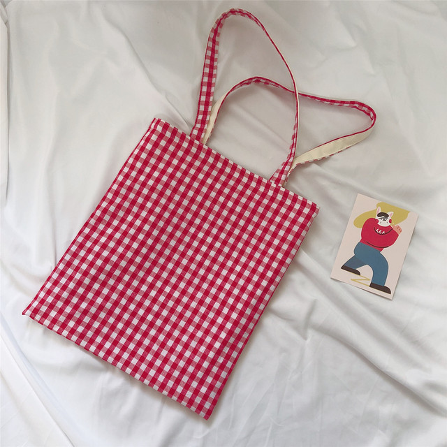 Promocyjna spersonalizowana chusta lniana z organicznej bawełny - torba na zakupy dla ucznia - Wianko - 2
