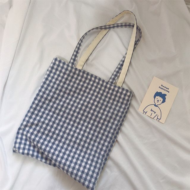 Promocyjna spersonalizowana chusta lniana z organicznej bawełny - torba na zakupy dla ucznia - Wianko - 5
