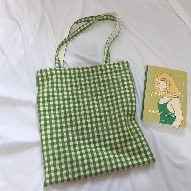 Promocyjna spersonalizowana chusta lniana z organicznej bawełny - torba na zakupy dla ucznia - Wianko - 1