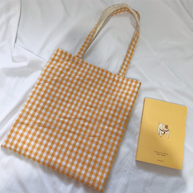 Promocyjna spersonalizowana chusta lniana z organicznej bawełny - torba na zakupy dla ucznia - Wianko - 3