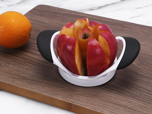 Krajalnica do mango ze stali nierdzewnej - dzielnik i obierak owoce jabłko gruszka pomidor ziemniaki - Wianko - 7