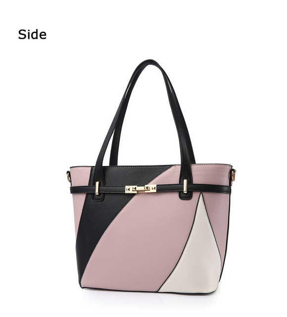 Luksusowa markowa torebka na ramię dla kobiet 2021 - duża pojemność, sac Crossbody, skrzynkowa torba - Wianko - 9