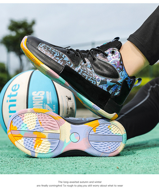 Nowe buty koszykarskie męskie Hongxing Erke Flash 6 low-top - jesienne modele do gry w koszykówkę, oryginalne trampki - Wianko - 26