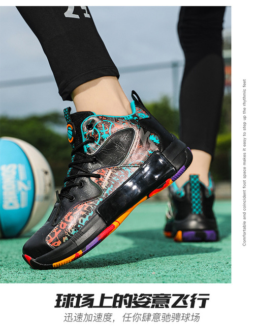 Nowe buty koszykarskie męskie Hongxing Erke Flash 6 low-top - jesienne modele do gry w koszykówkę, oryginalne trampki - Wianko - 21