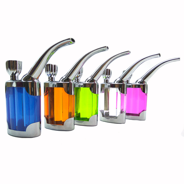 Wielofunkcyjny filtr cel fajki wodnej Narguile - 5 kolorów - Wianko - 9