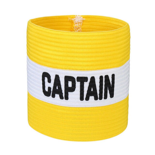Opaska kapitana Symbol Sport piłka nożna do Rugby i hokeja, mocna i lepka, zewnętrzna elastyczna odznaka - Wianko - 18